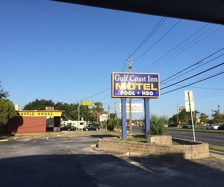 Gulf Coast Inn Галф-Бриз Экстерьер фото