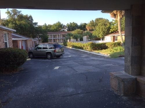 Gulf Coast Inn Галф-Бриз Экстерьер фото